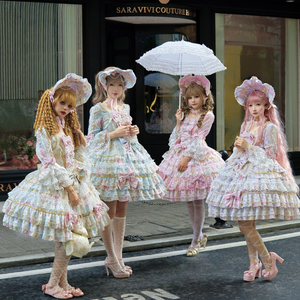 The Art of Tea-Party Dressing