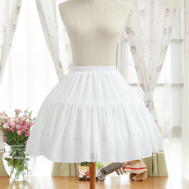 Violent Carmen Boned Petticoat – 35cm Daily Puffy Skirt