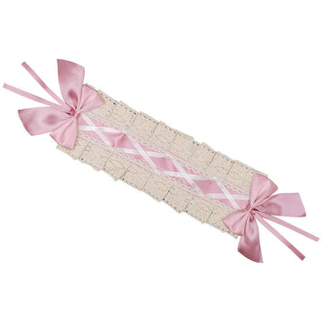 Cute Ribbon Japanese Lolita Maid Headwear Lolita Headband Cosplay Bunny Ears Lace