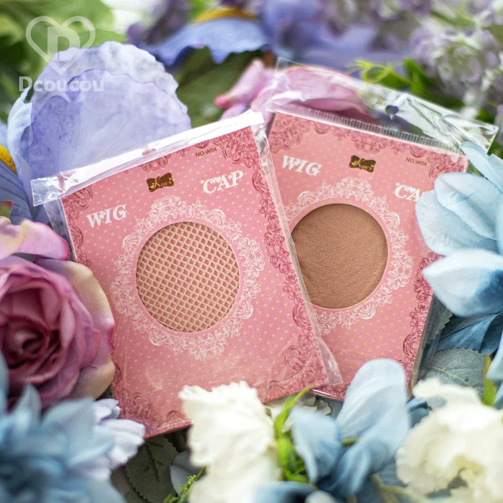 Dcoucou - Exclusive Wig Accessories Shop - Hair Nets, Caps, Combs & Stands