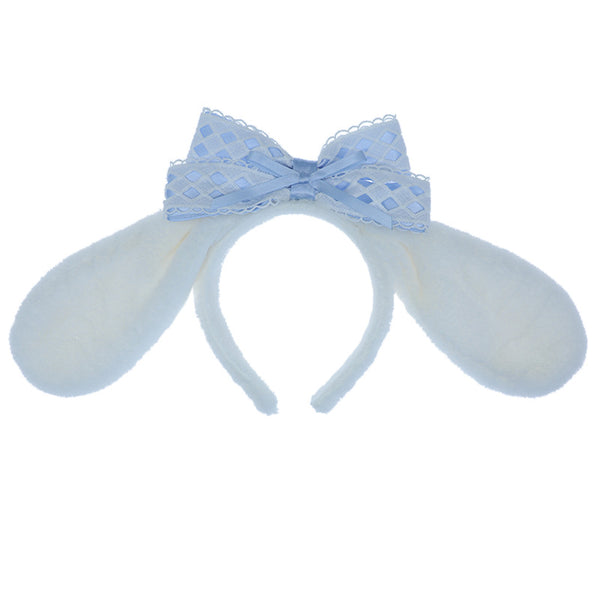 Realistic Animal Ears In Stock Handmade Plush Cosplay Fashion Accessories Alice Rabbit Ear Headband Hair Accessories - Lolita Fetch