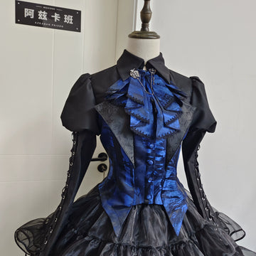 Spot Page Acorn Dark Night Ember Top Gothic Grotesque Diablo Gothic