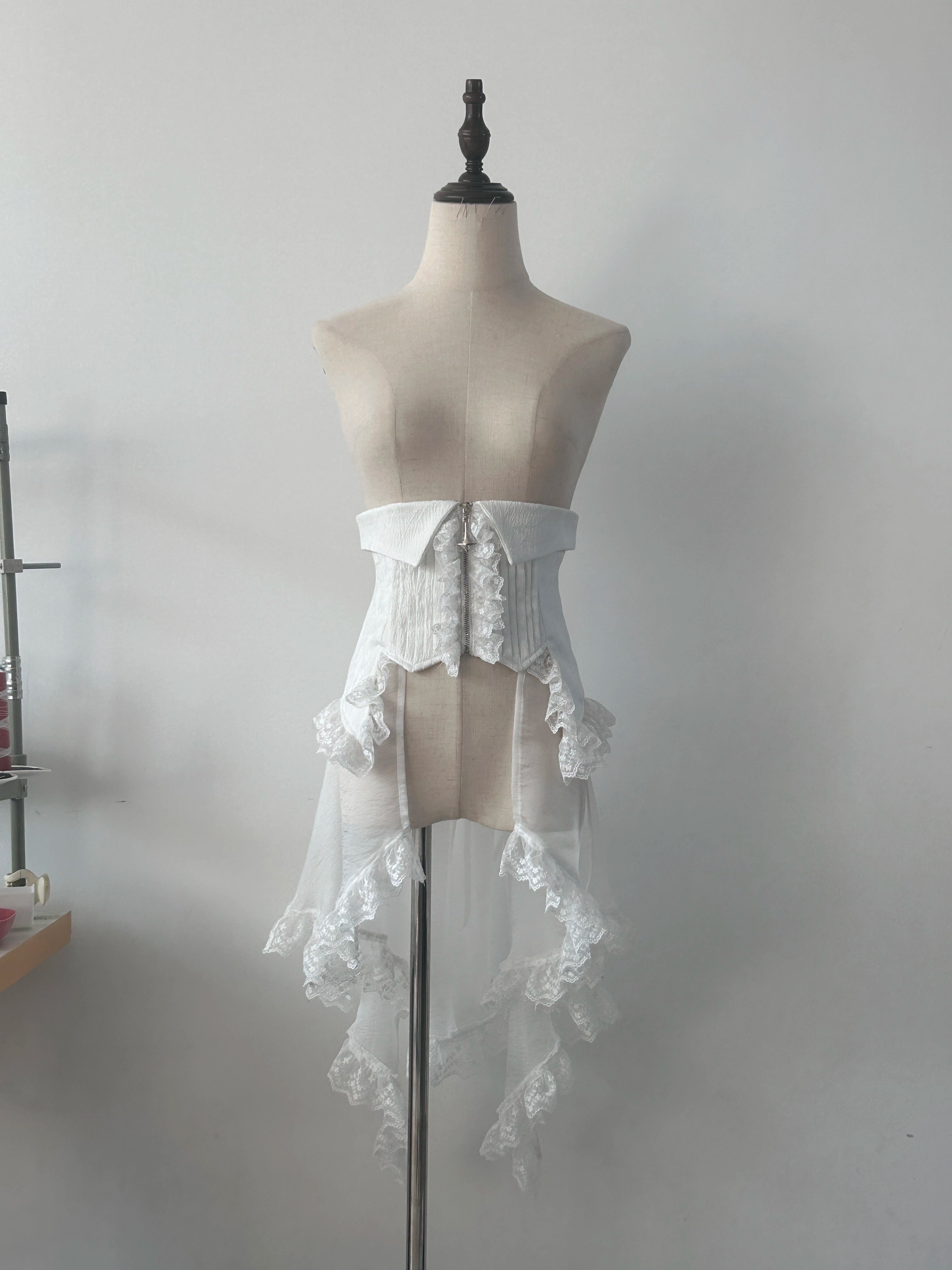 Spot Page Acorn Mist Ember Two Wearing Waist Seal Gothic Grotesque Diablo Subculture Gothic