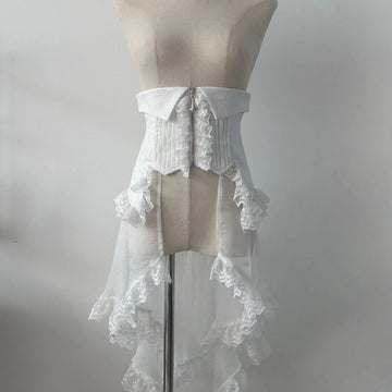 Spot Page Acorn Mist Ember Two Wearing Waist Seal Gothic Grotesque Diablo Subculture Gothic