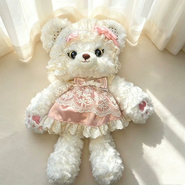 Teddy Bear Plush Lolita Bag Lolita accessory product view