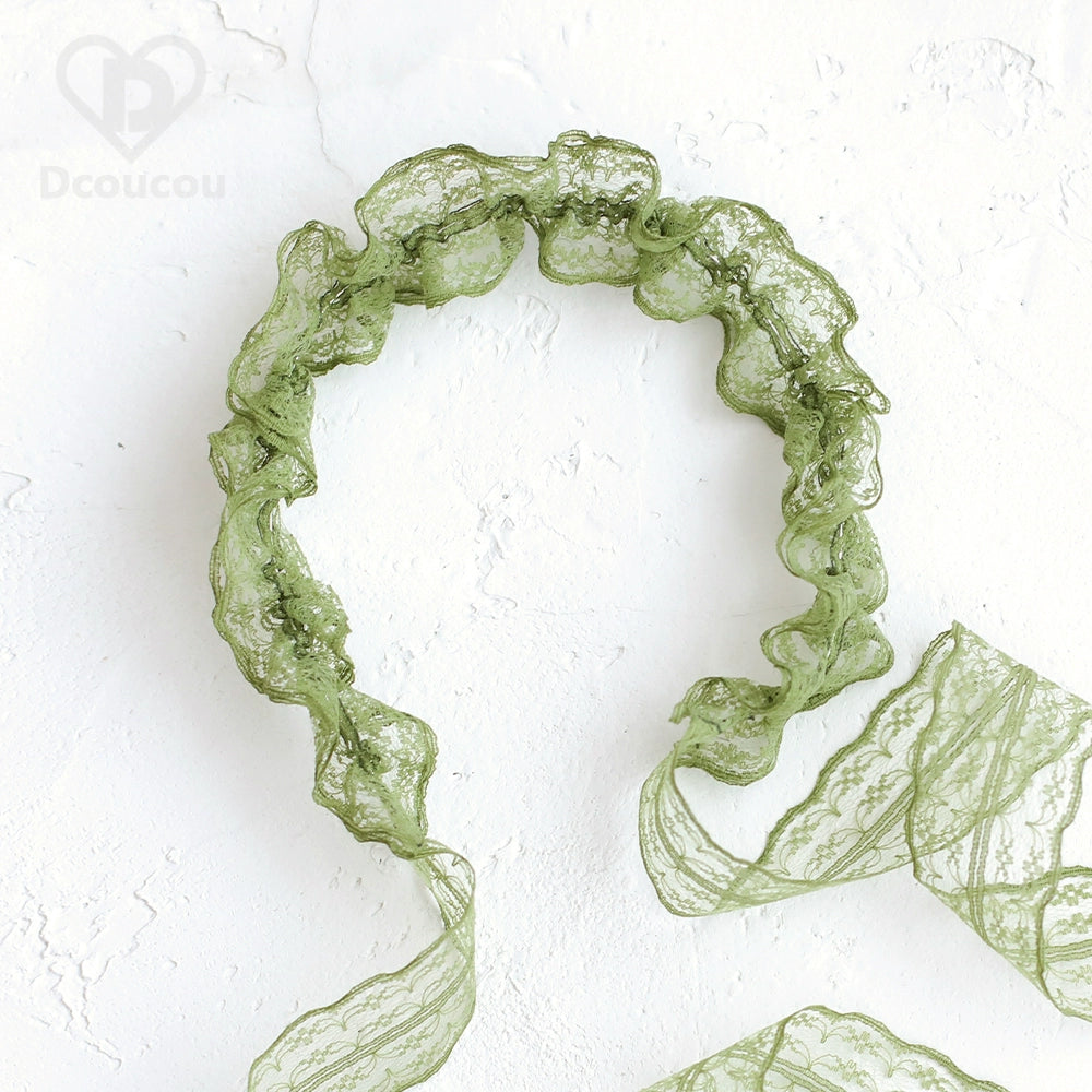 Dcoucou - Y2K Butterfly Hime - 50cm Double Ponytails Messy Style Wig