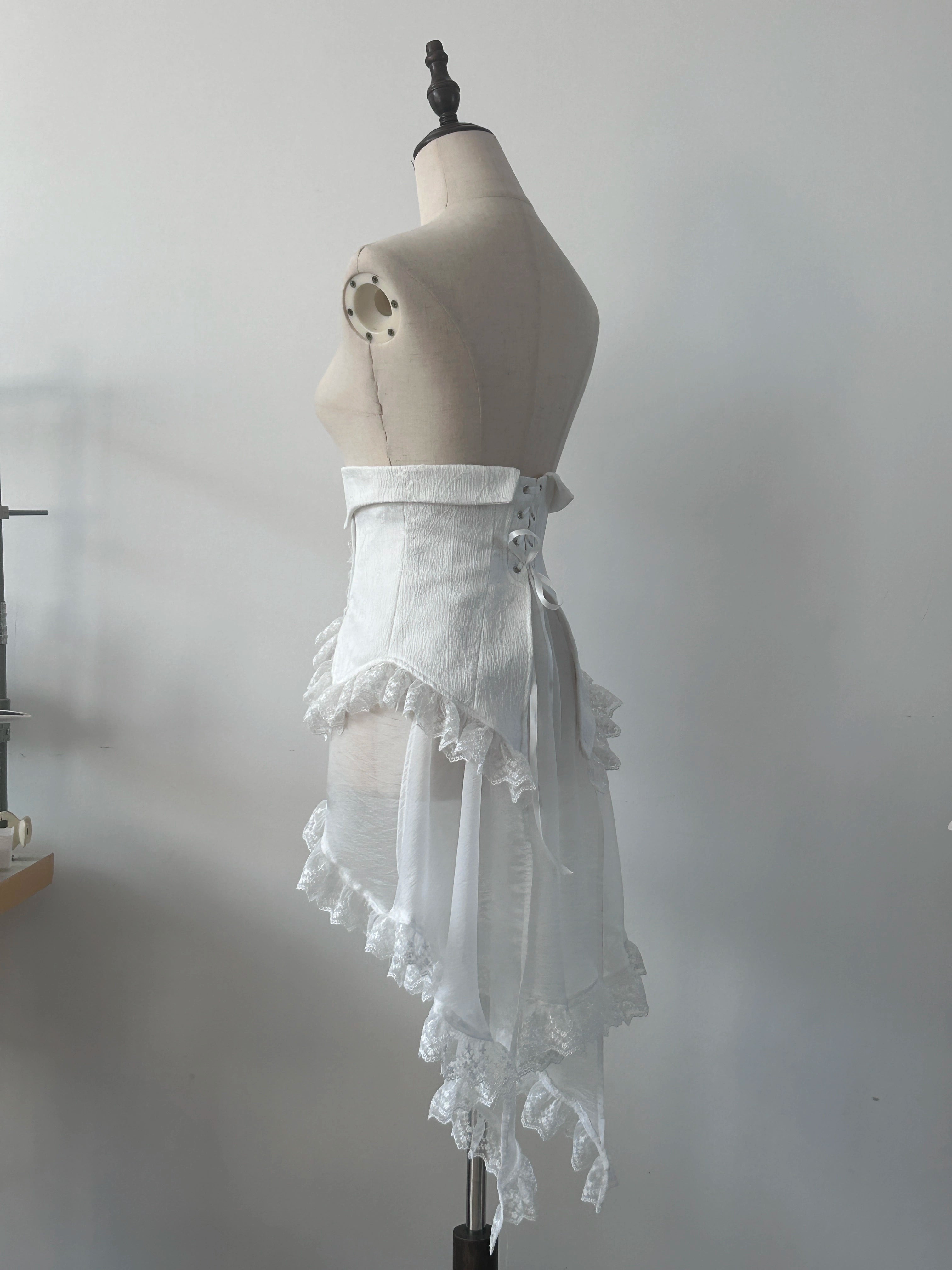 Spot Page Acorn Mist Ember Two Wearing Waist Seal Gothic Grotesque Diablo Subculture Gothic