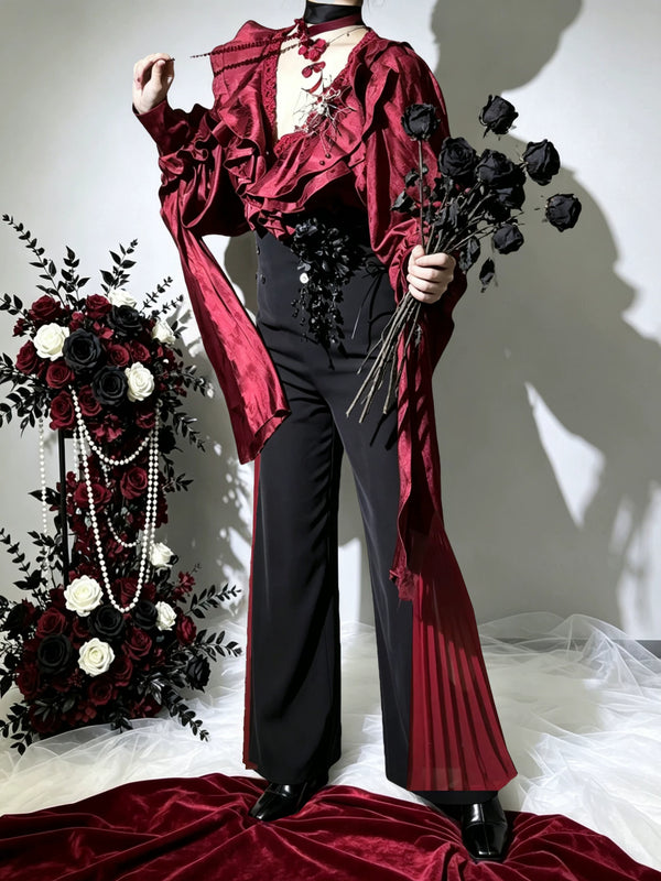 Scarlet Night Ouji Set - main view