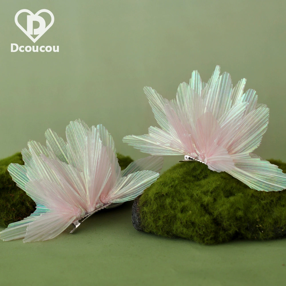 Dcoucou - Poison Hime - 55cm Vintage Hime-style Lolita Double Ponytails Wig