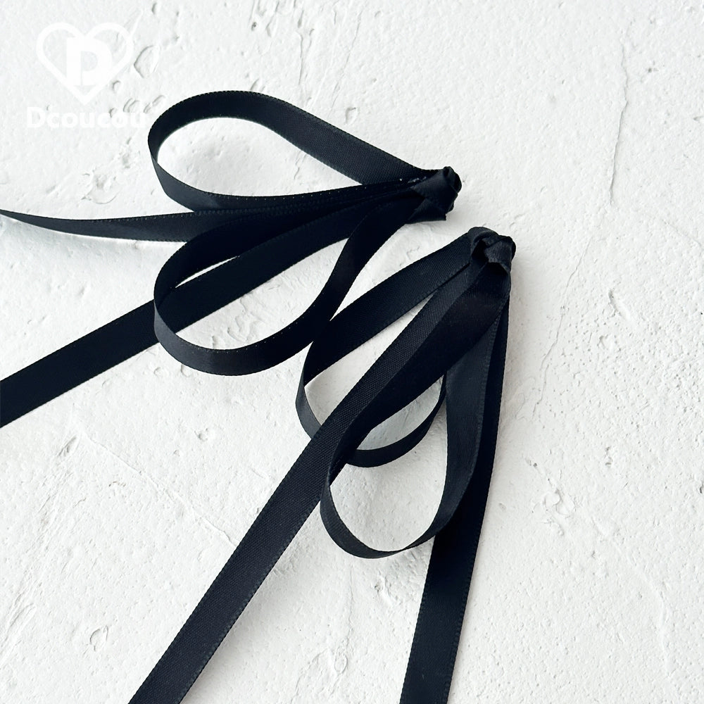 Dcoucou - Poison Hime - 55cm Vintage Hime-style Lolita Double Ponytails Wig