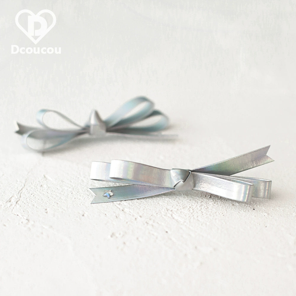 Dcoucou - Y2K Butterfly Hime - 50cm Double Ponytails Messy Style Wig