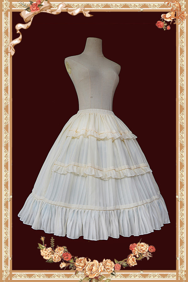 Infanta - Universal Lolita SK Extension - Underskirt SK Skirt