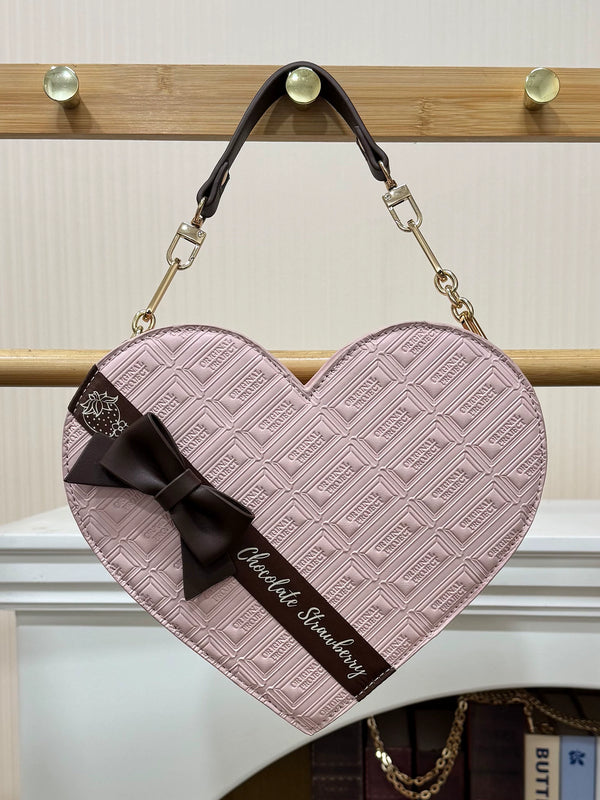 Berry Sweetheart Lolita Bag Lolita accessory product view
