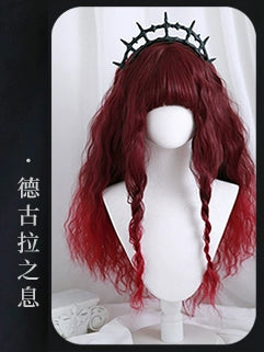 Spot MONKEEP Monkey Bajia, Eternal Day Michael MICHAEL 65cm Fluffy Fine Pattern Original Wig
