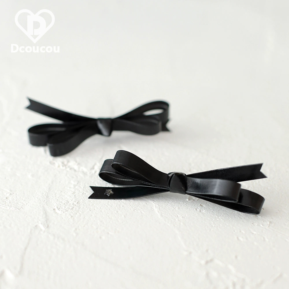 Dcoucou - Y2K Butterfly Hime - 50cm Double Ponytails Messy Style Wig