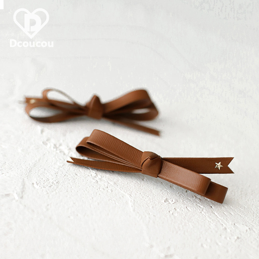 Dcoucou - Y2K Butterfly Hime - 50cm Double Ponytails Messy Style Wig