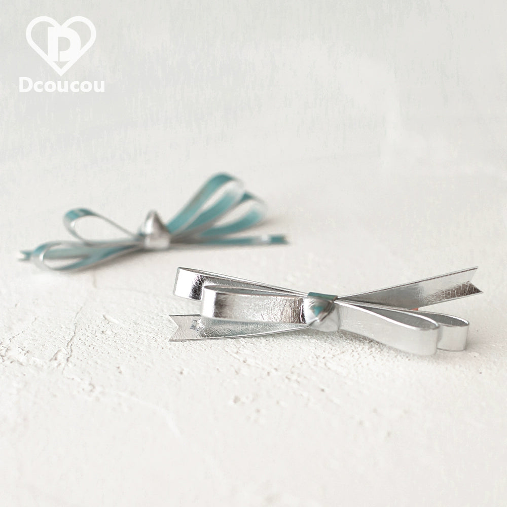 Dcoucou - Y2K Butterfly Hime - 50cm Double Ponytails Messy Style Wig