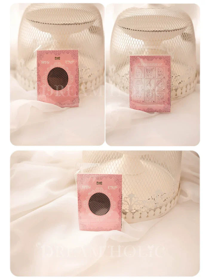 Dcoucou - Exclusive Wig Accessories Shop - Hair Nets, Caps, Combs & Stands