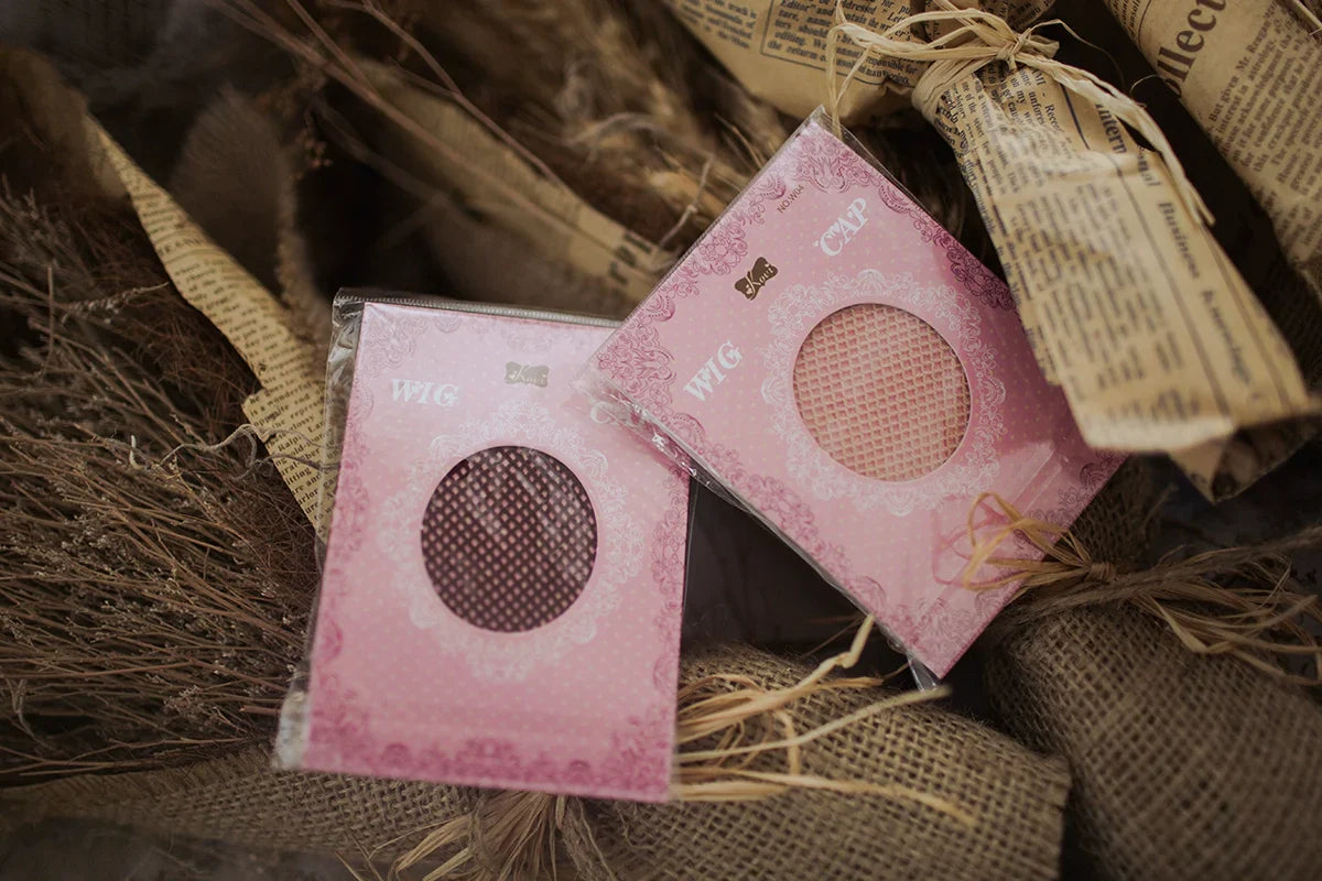 Dcoucou - Exclusive Wig Accessories Shop - Hair Nets, Caps, Combs & Stands