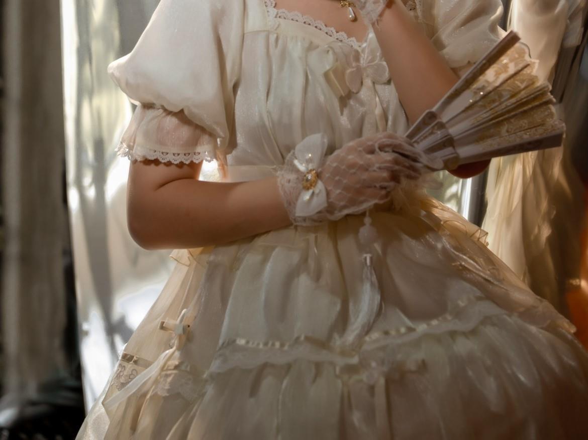 Original Handmade Lolita Virgin Mary Apollo Halo Pope Headpiece Lolita Exaggerated Fashion Show Photo Prop