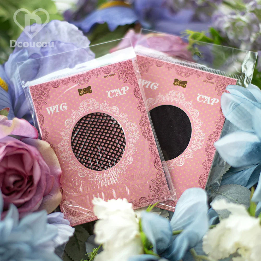 Dcoucou - Exclusive Wig Accessories Shop - Hair Nets, Caps, Combs & Stands