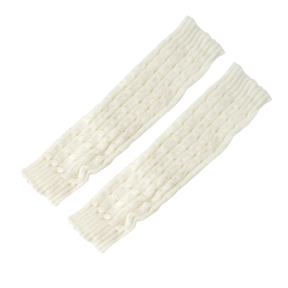 Original Cute Rabbit Ear Fluffy Socks Soft Girl Lolita Japanese JK Style Pom-Pom Bow Leg Warmers Elephant Socks