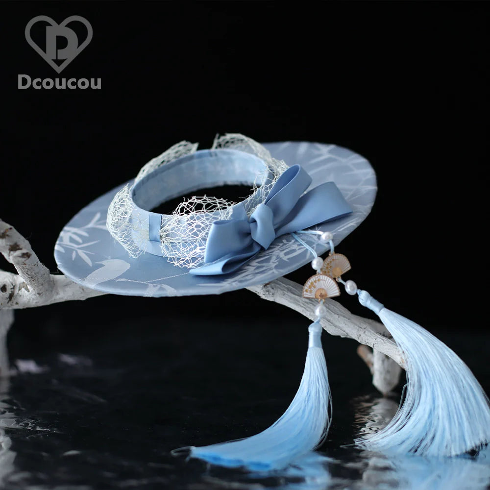 Dcoucou - Austin's Memory - 70cm Romantic Roman Curls Long Wavy Wig