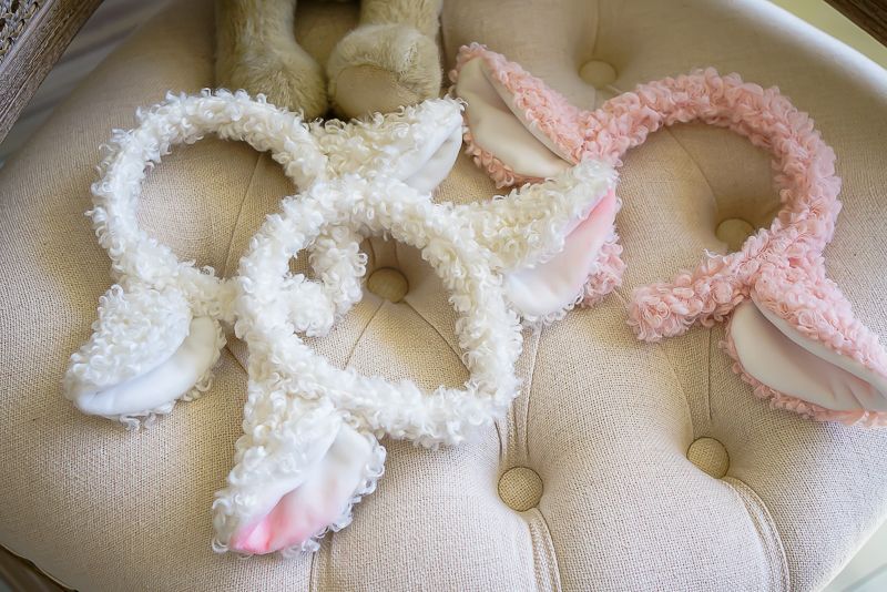 Original Design Sheep Mea Mea Kc Lolita Handmade Headband Little Sheep Ears Animal Hair Accessory