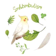 SomNambulism logo