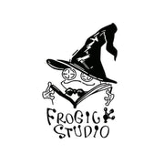 Frogic Studio logo