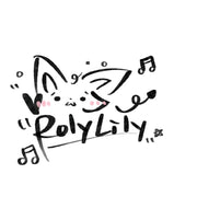 RolyLilyLolita logo