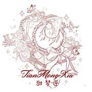 Tian Meng Xia Yuan Chuang She Ji logo