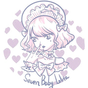 SEVEN BABY Lolita logo