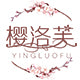 Ying Luo Fu Qi Jian Dian logo