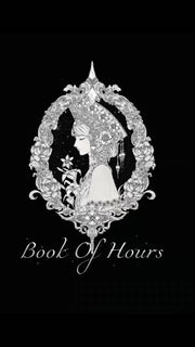 Book of hours logo