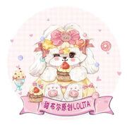 Sweetie Lolita logo