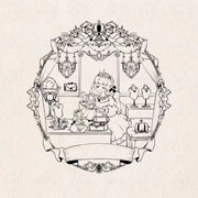 Princess doll logo