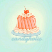 Candy holic logo