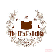 Xiao Hei Xiong De Yang Zhuang Dian/Xiao Bai Xiong De Yang Zhuang Dian logo