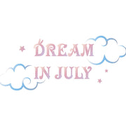 Dream inJuly logo