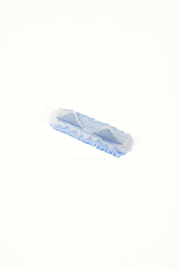 Bobo Cat Ear Polka Dot Headband - Headwear