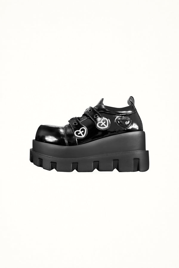 Telepathy GURURU Love Cross Platform - Shoes