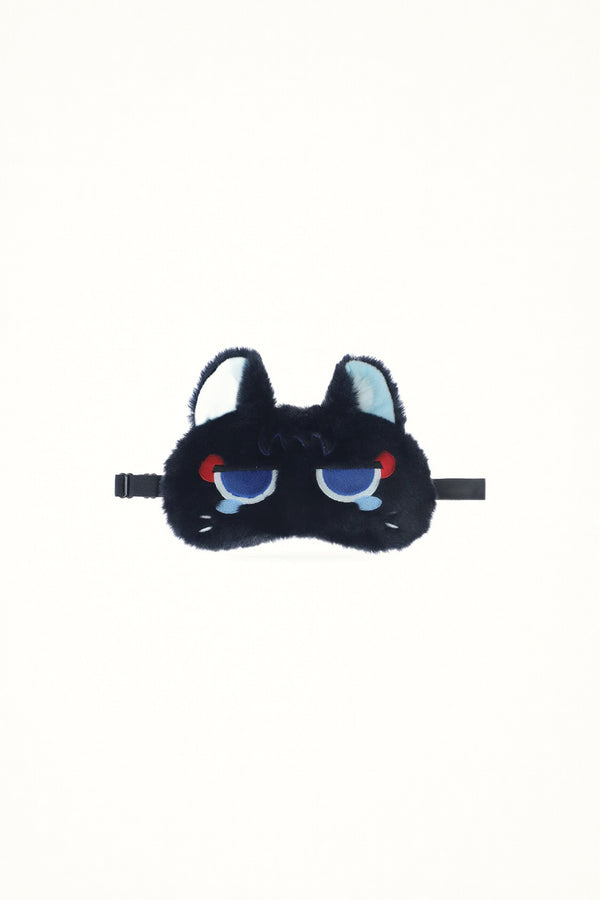 Cat Character Eye Mask - Mask