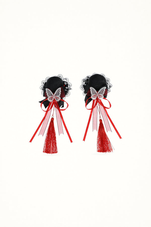 Dream Chinese Style Bun Clip - Headwear