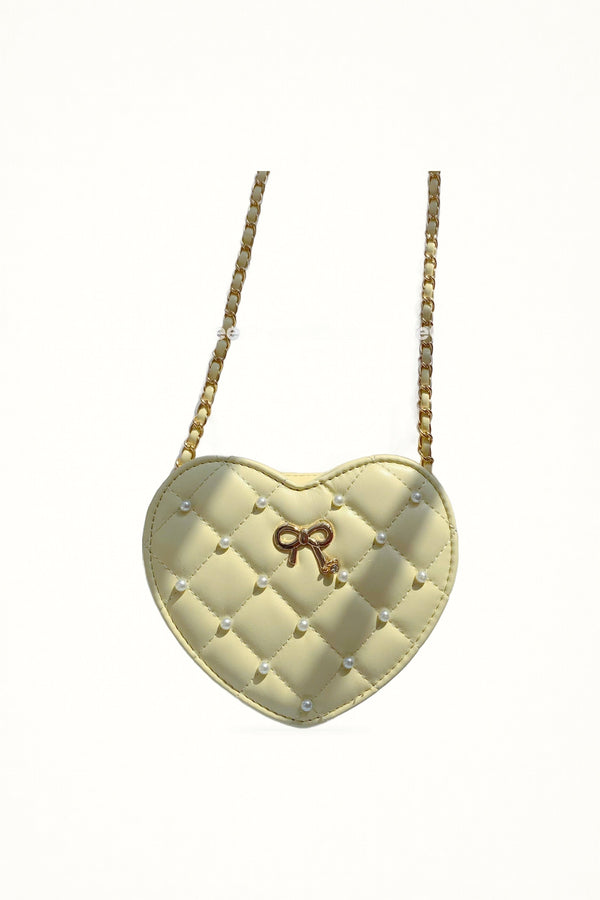 Lolita - Sweet Lolita Heart Mini Crossbody - Individually Selectable