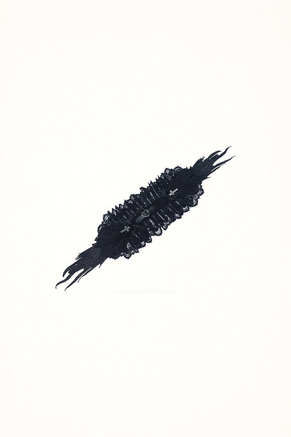 Silent Wings Angel - Headwear