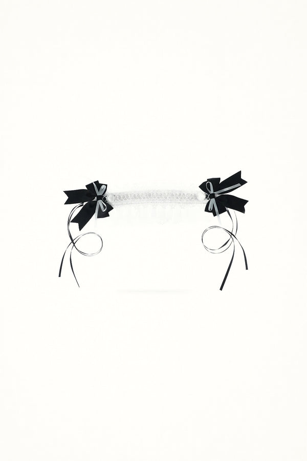 Vanilla Girl Sweet Hair Accessory - Headwear