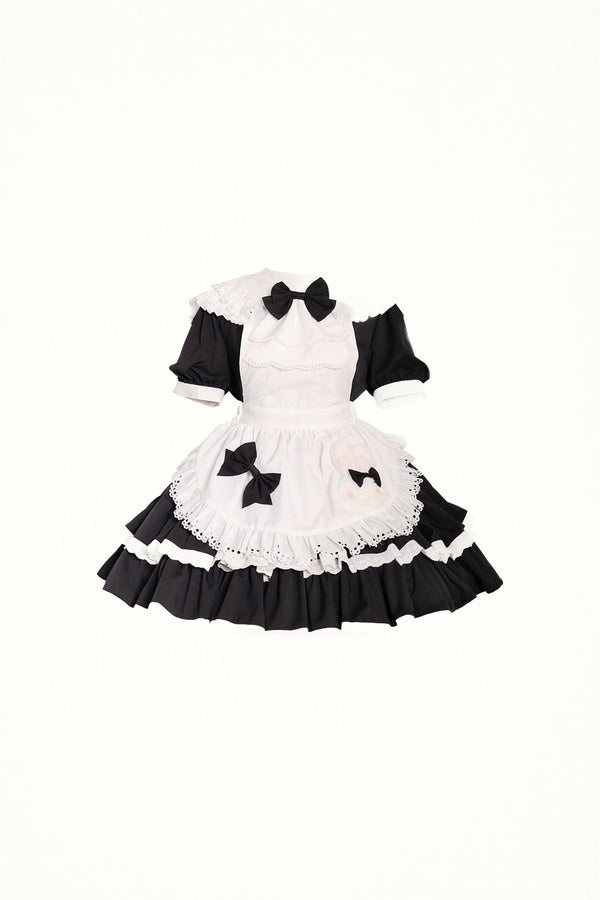 Maid Style - OP Dress