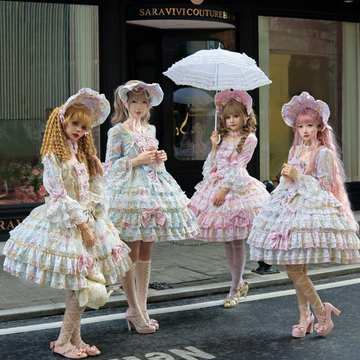 The Art of Tea-Party Dressing