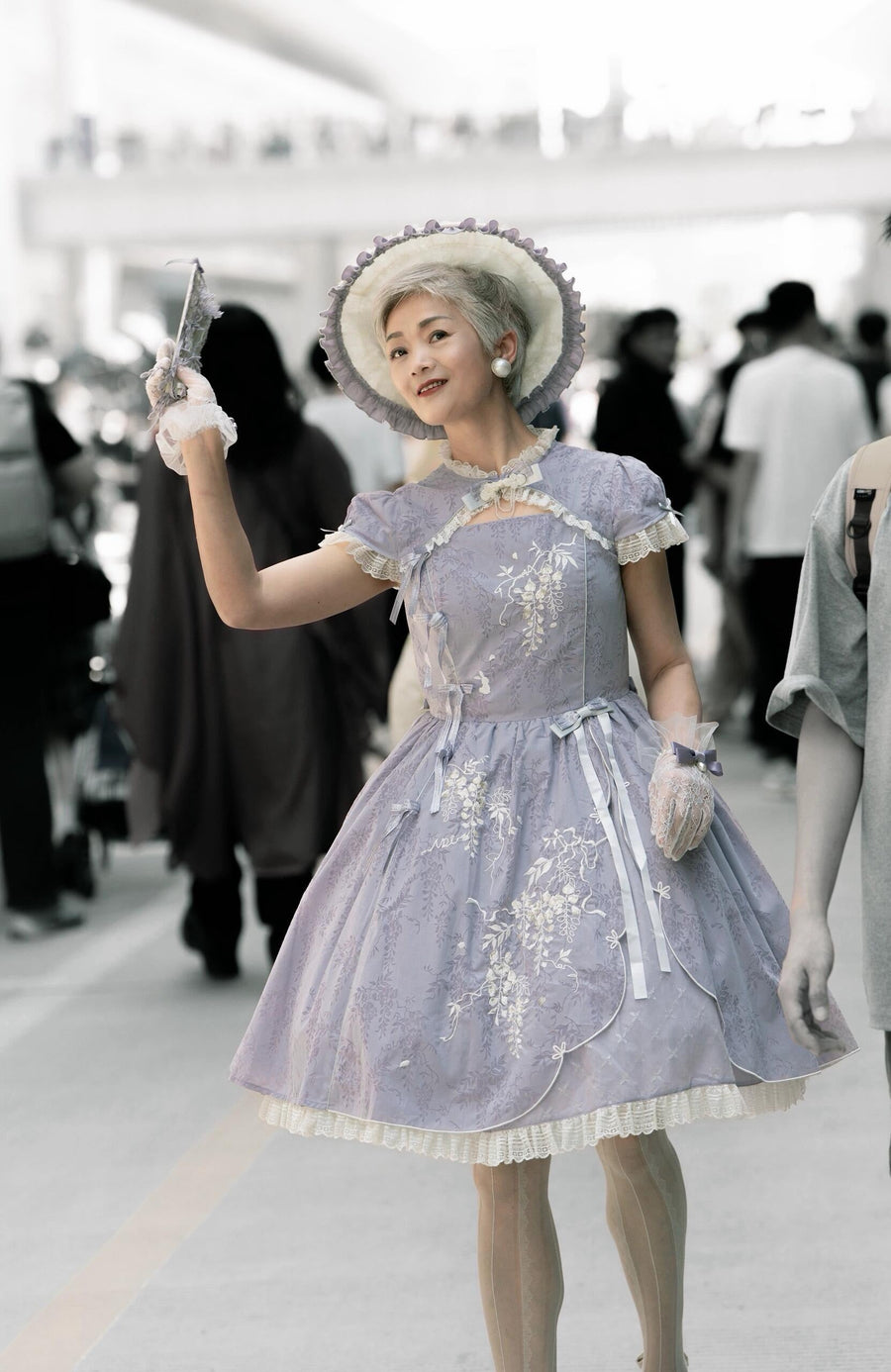 Beyond Girlhood: Lolita, Motherhood and the Right to Remain Yourself — original editorial hero